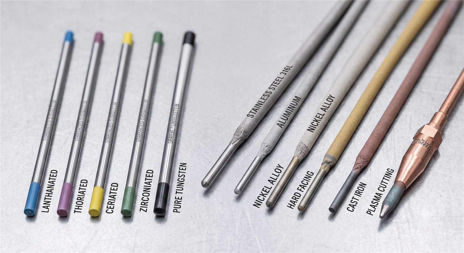 Special Purpose Electrodes